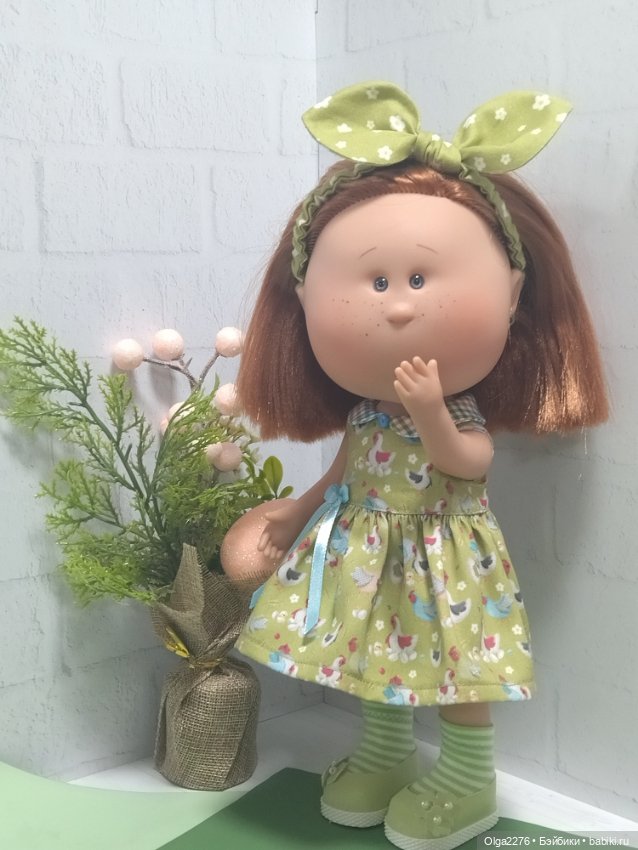 Family look 😊 — Одежда и обувь для кукол своими руками: фото