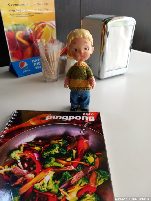 День для себя — Азиатские виниловые куклы (разное): Китай (фото 3)