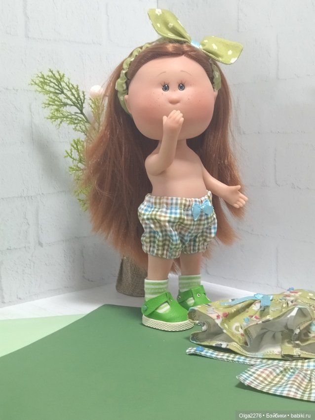 Family look 😊 — Одежда и обувь для кукол своими руками: фото