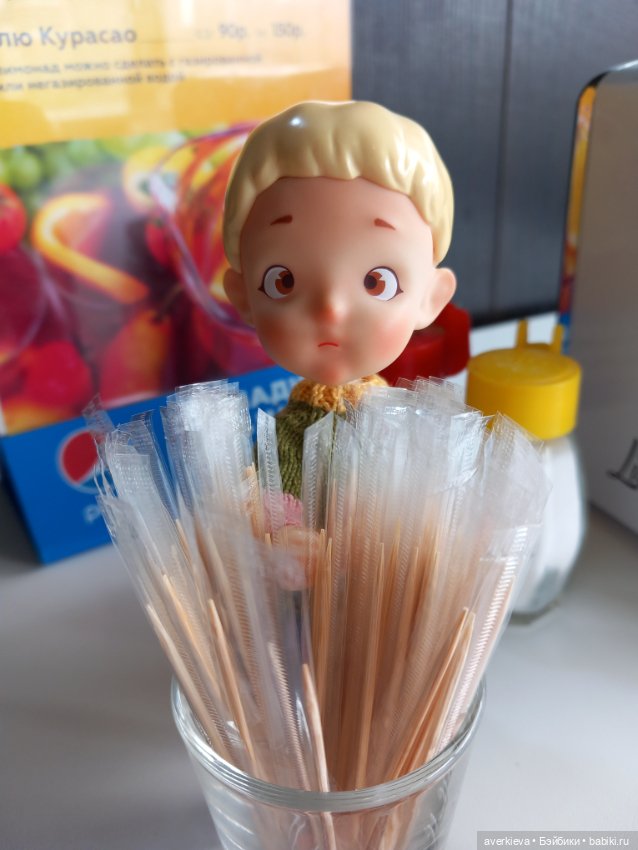 День для себя — Азиатские виниловые куклы (разное): Китай (фото 5)