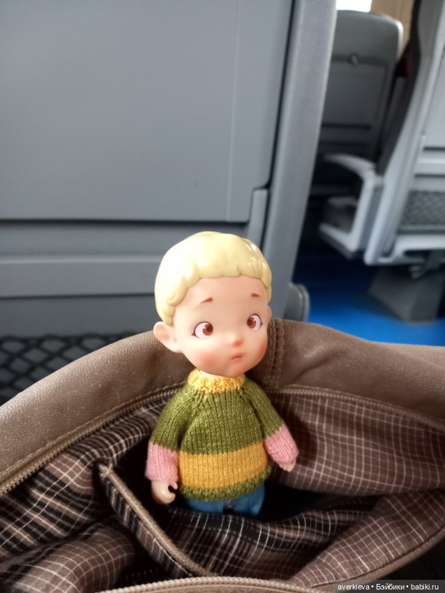 День для себя — Азиатские виниловые куклы (разное): Китай