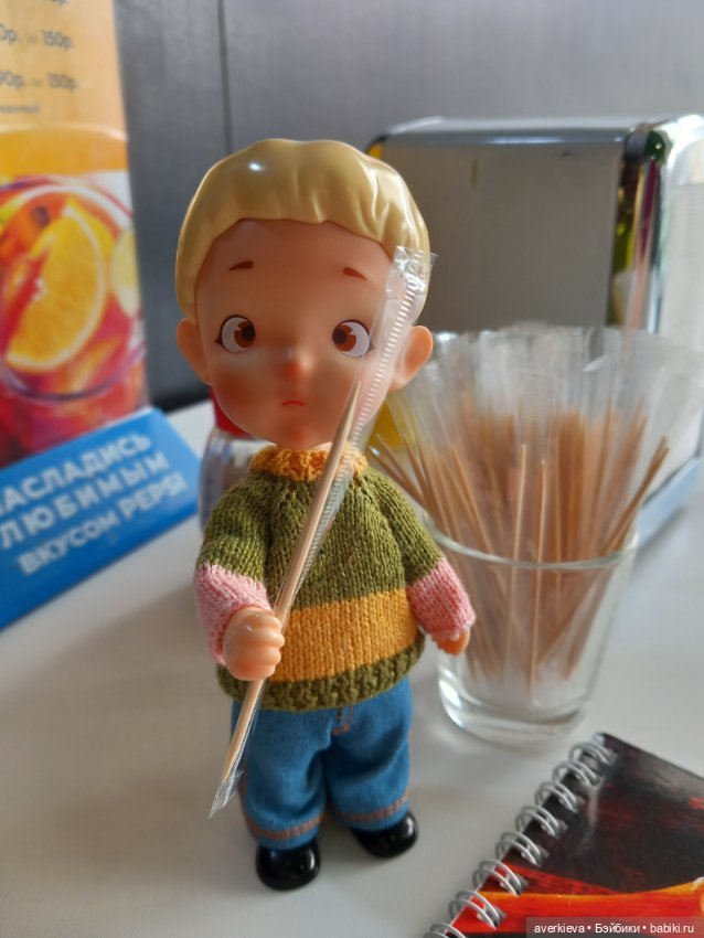 День для себя — Азиатские виниловые куклы (разное): Китай (фото 6)