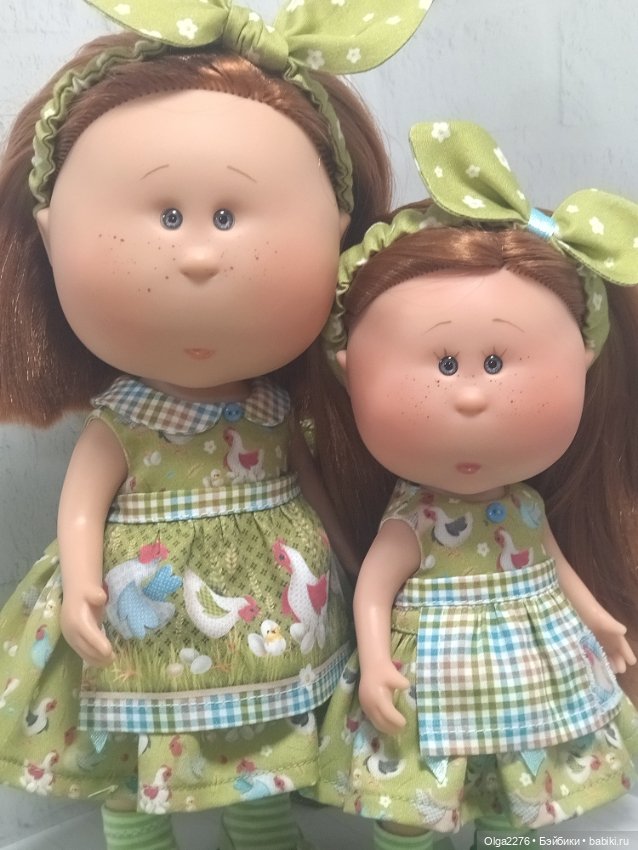 Family look 😊 — Одежда и обувь для кукол своими руками: фото (фото 5)