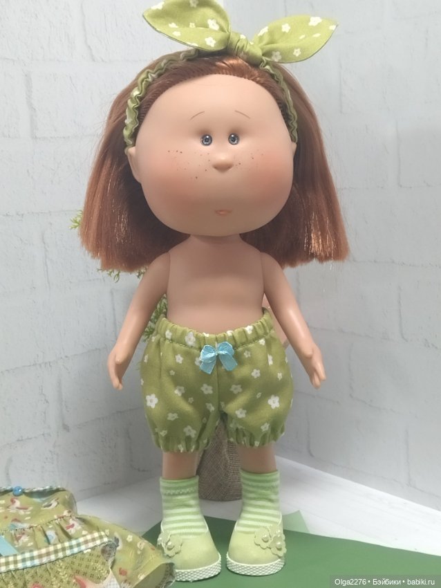 Family look 😊 — Одежда и обувь для кукол своими руками: фото