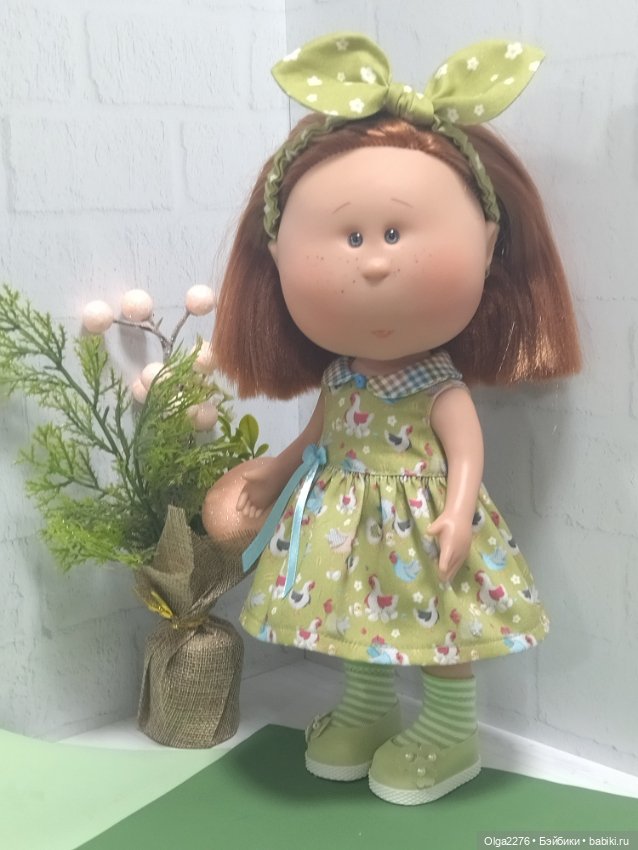 Family look 😊 — Одежда и обувь для кукол своими руками: фото (фото 7)