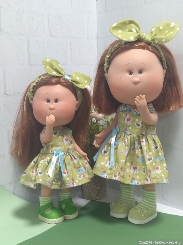 Family look 😊 — Одежда и обувь для кукол своими руками: фото