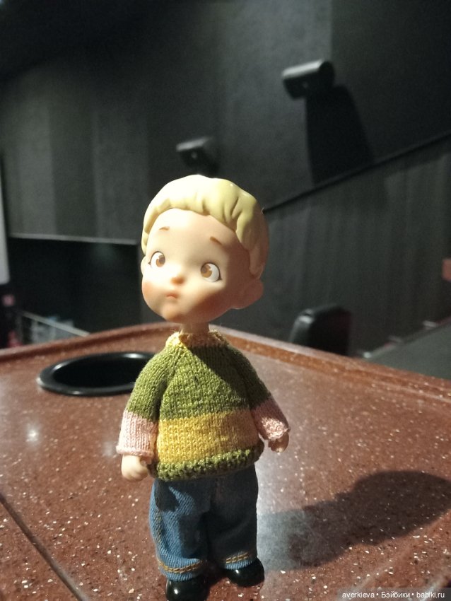 День для себя — Азиатские виниловые куклы (разное): Китай (фото 8)