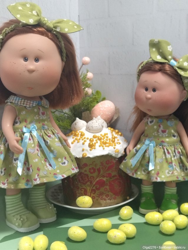 Family look 😊 — Одежда и обувь для кукол своими руками: фото