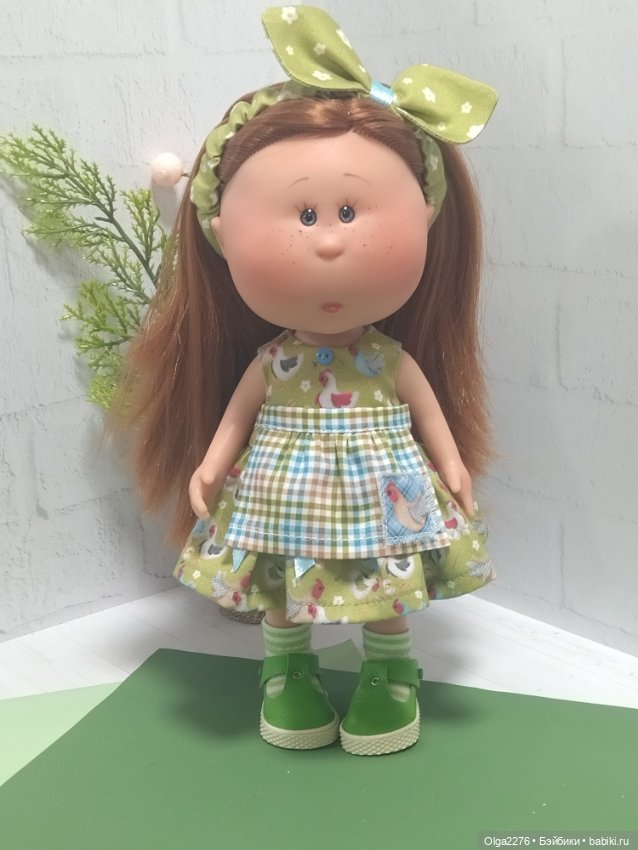 Family look 😊 — Одежда и обувь для кукол своими руками: фото