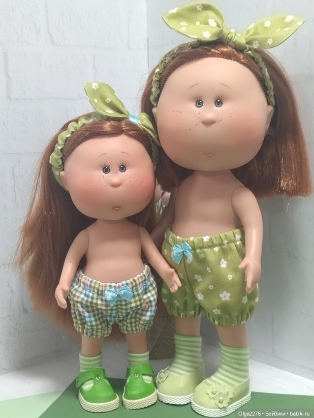 Family look 😊 — Одежда и обувь для кукол своими руками: фото