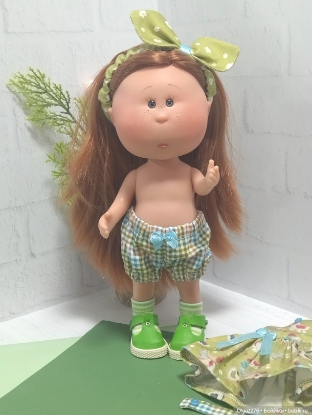 Family look 😊 — Одежда и обувь для кукол своими руками: фото