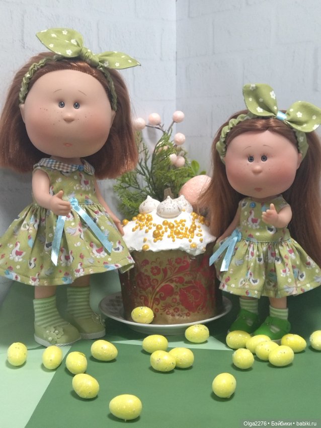 Family look 😊 — Одежда и обувь для кукол своими руками: фото