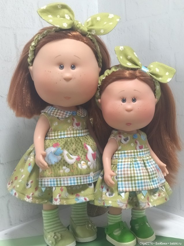 Family look 😊 — Одежда и обувь для кукол своими руками: фото