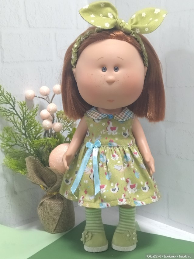 Family look 😊 — Одежда и обувь для кукол своими руками: фото (фото 8)