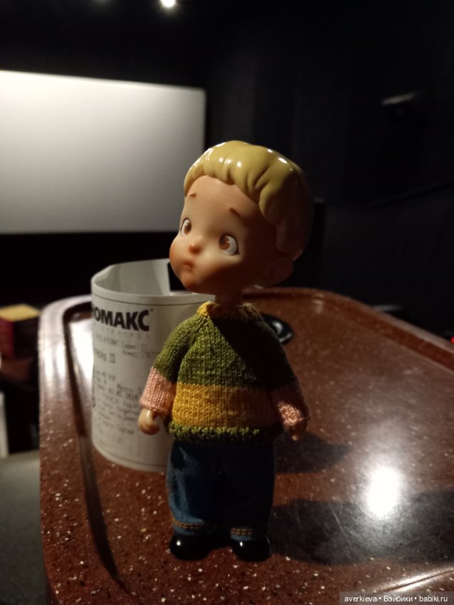 День для себя — Азиатские виниловые куклы (разное): Китай (фото 9)