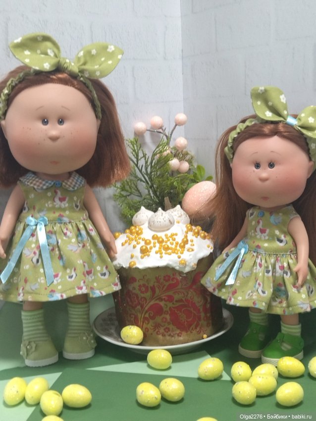 Family look 😊 — Одежда и обувь для кукол своими руками: фото