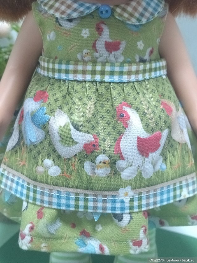 Family look 😊 — Одежда и обувь для кукол своими руками: фото (фото 10)