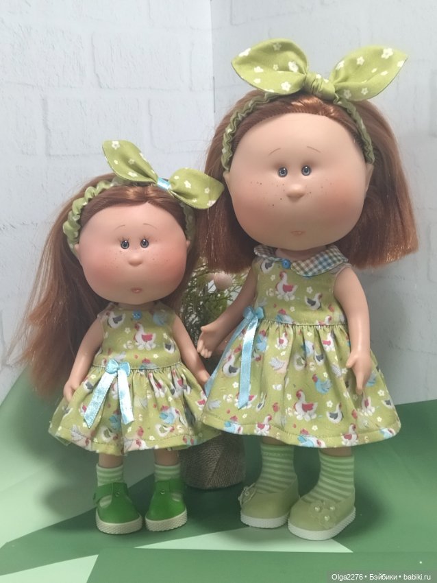 Family look 😊 — Одежда и обувь для кукол своими руками: фото (фото 3)