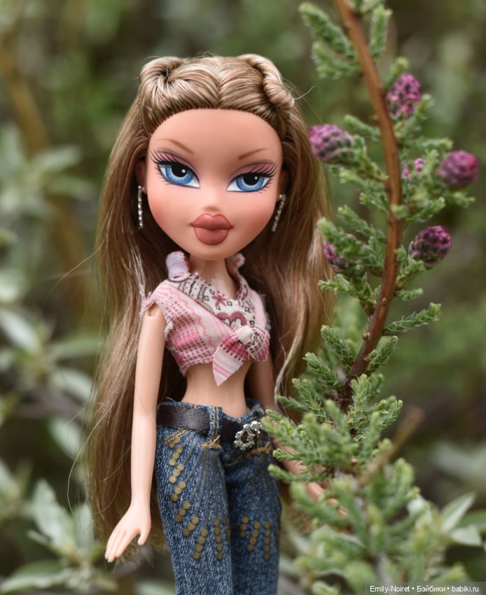 Хлоя Родео — Куклы Bratz (Братц) и Moxie Girlz: MGA (фото 8)
