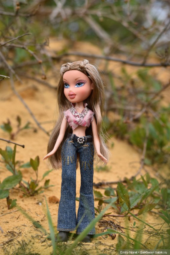 Хлоя Родео — Куклы Bratz (Братц) и Moxie Girlz: MGA (фото 6)
