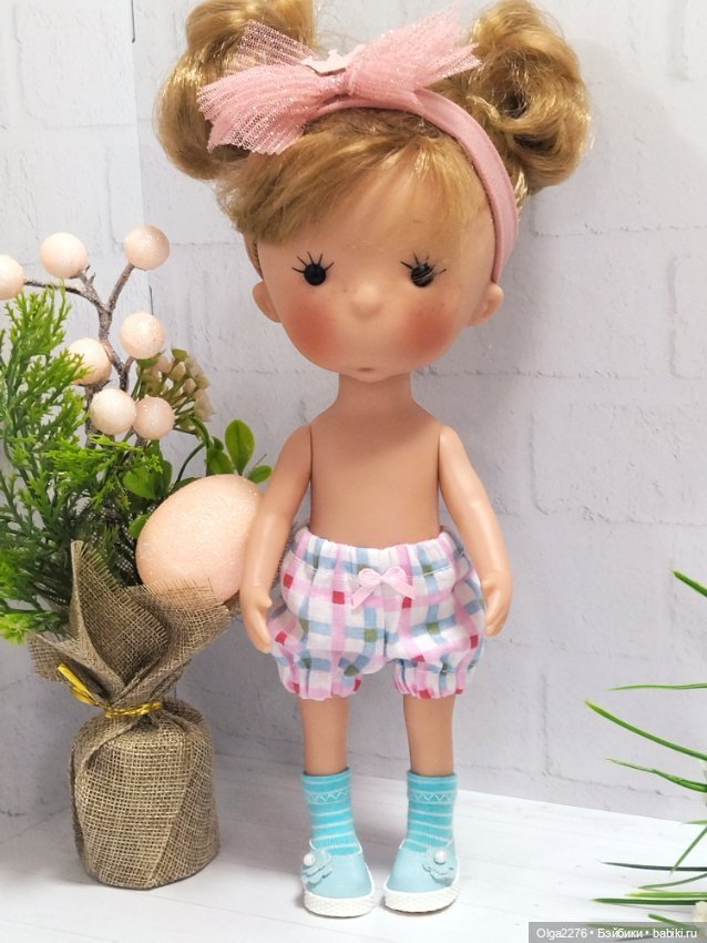 Сравнение — Одежда и обувь для кукол своими руками: фото (фото 9)