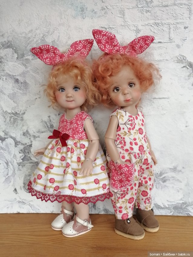 Нафеячила в любимом стиле