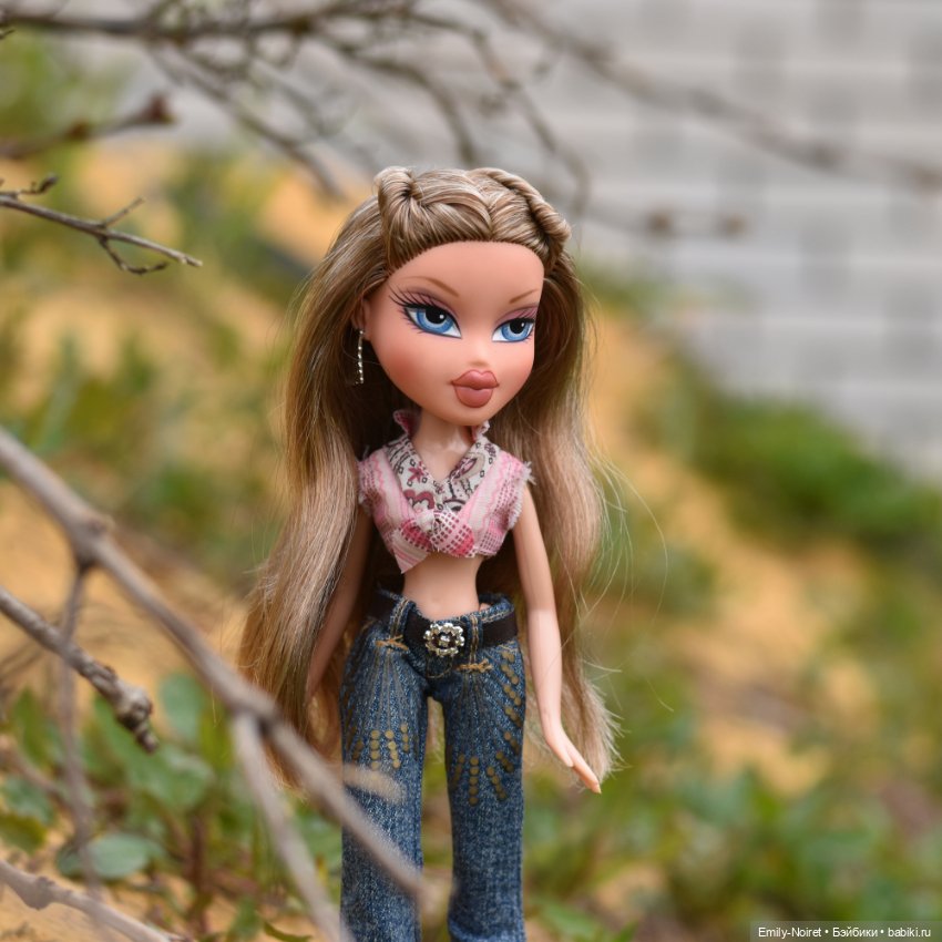 Хлоя Родео — Куклы Bratz (Братц) и Moxie Girlz: MGA (фото 7)