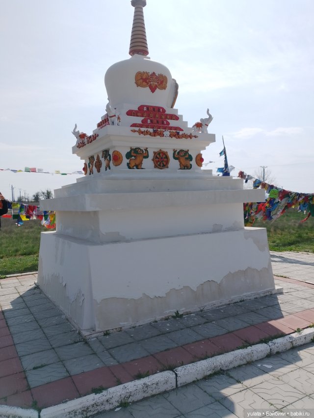 С Никой в Калмыкию — Домашние фото авторских кукол: личные коллекции