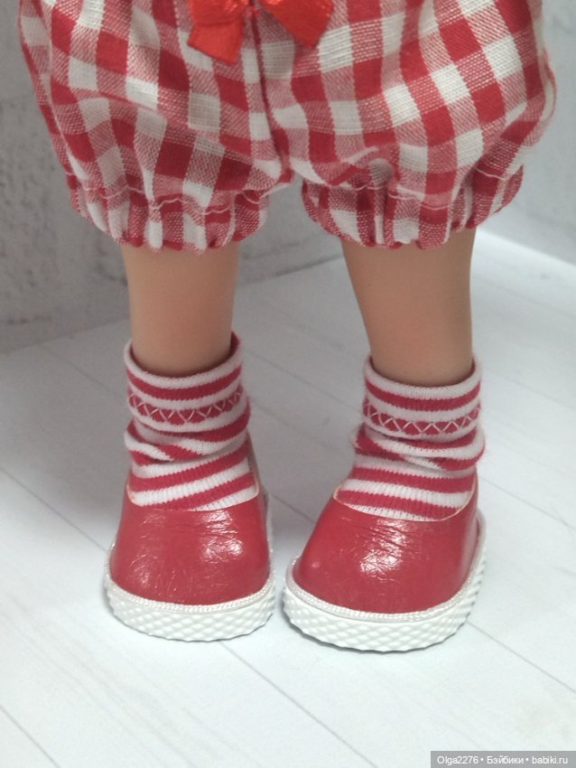 Сравнение — Одежда и обувь для кукол своими руками: фото