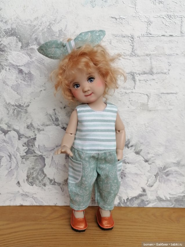 Нафеячила в любимом стиле (фото 8)