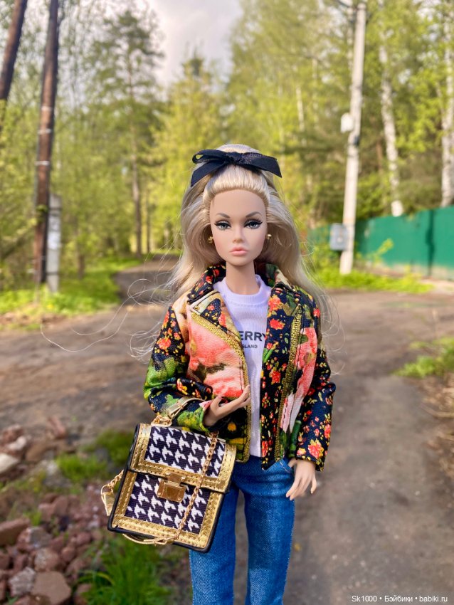 Poppy Parker misty — Куклы Integrity Toys (Интегрити): Poppy Parker (фото 10)
