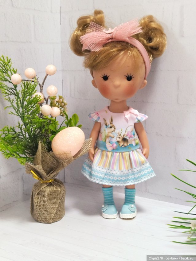 Сравнение — Одежда и обувь для кукол своими руками: фото (фото 8)