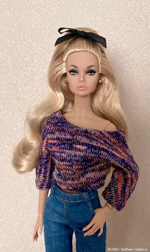 Poppy Parker misty — Куклы Integrity Toys (Интегрити): Poppy Parker (фото 5)