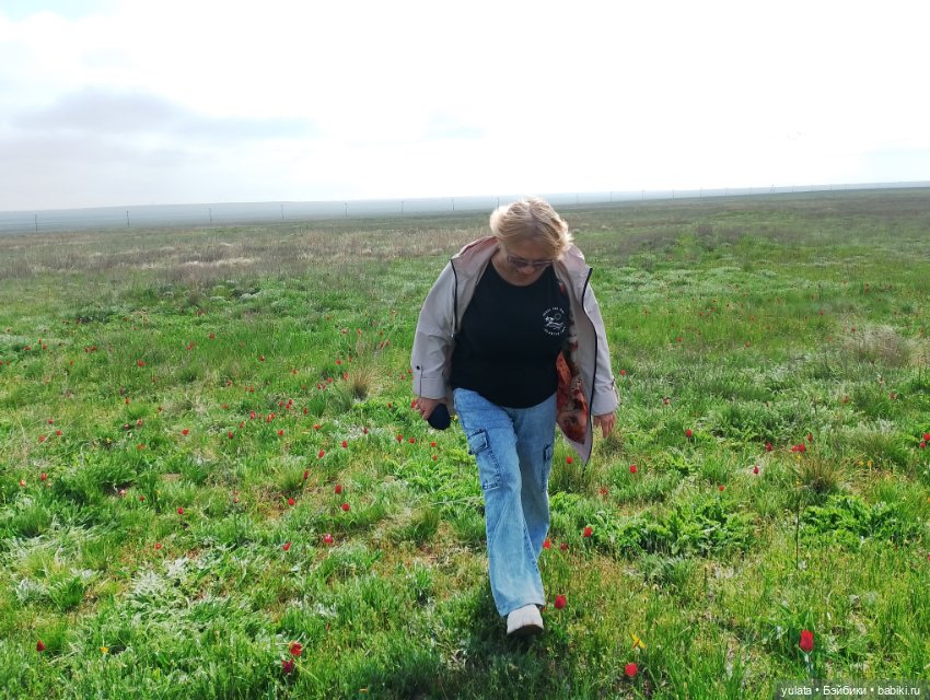 С Никой в Калмыкию — Домашние фото авторских кукол: личные коллекции