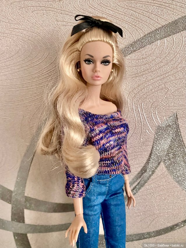 Poppy Parker misty — Куклы Integrity Toys (Интегрити): Poppy Parker (фото 3)