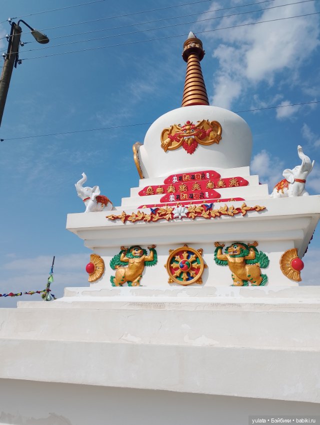 С Никой в Калмыкию — Домашние фото авторских кукол: личные коллекции