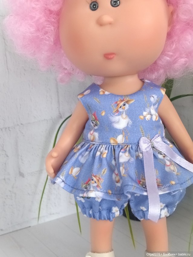 Сравнение — Одежда и обувь для кукол своими руками: фото (фото 4)