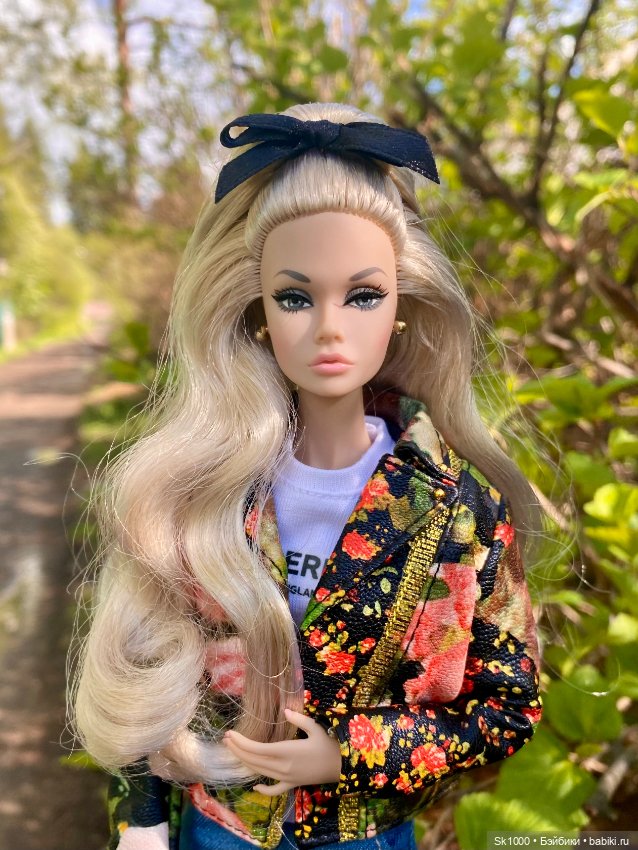 Poppy Parker misty — Куклы Integrity Toys (Интегрити): Poppy Parker (фото 7)