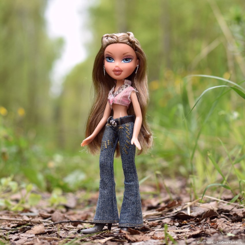 Хлоя Родео — Куклы Bratz (Братц) и Moxie Girlz: MGA