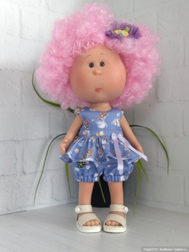 Сравнение — Одежда и обувь для кукол своими руками: фото (фото 3)