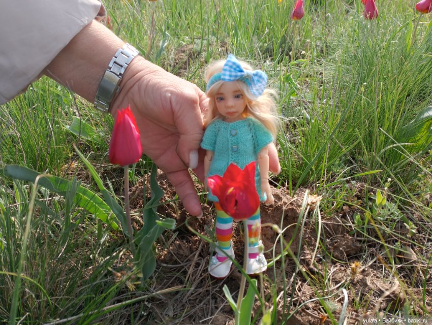 С Никой в Калмыкию — Домашние фото авторских кукол: личные коллекции