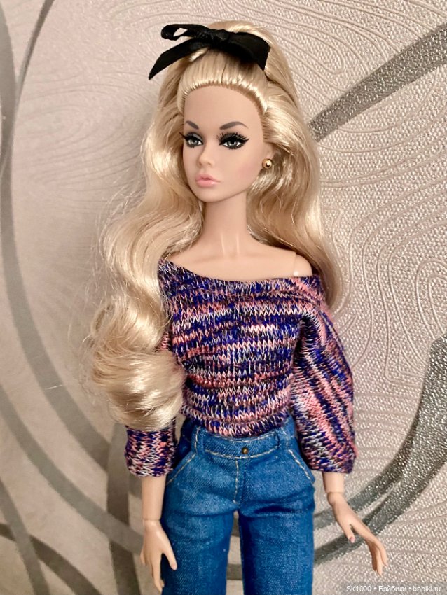 Poppy Parker misty — Куклы Integrity Toys (Интегрити): Poppy Parker (фото 2)