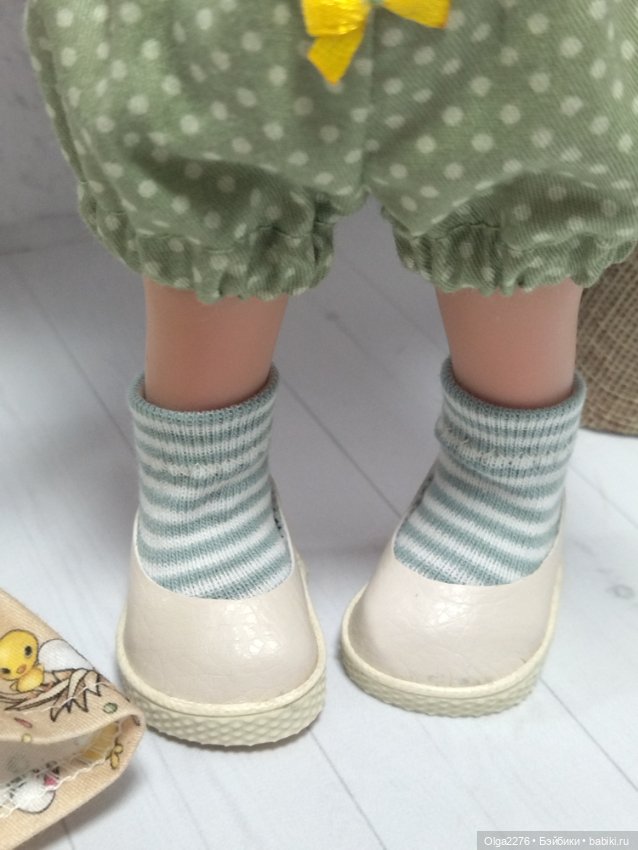 Сравнение — Одежда и обувь для кукол своими руками: фото