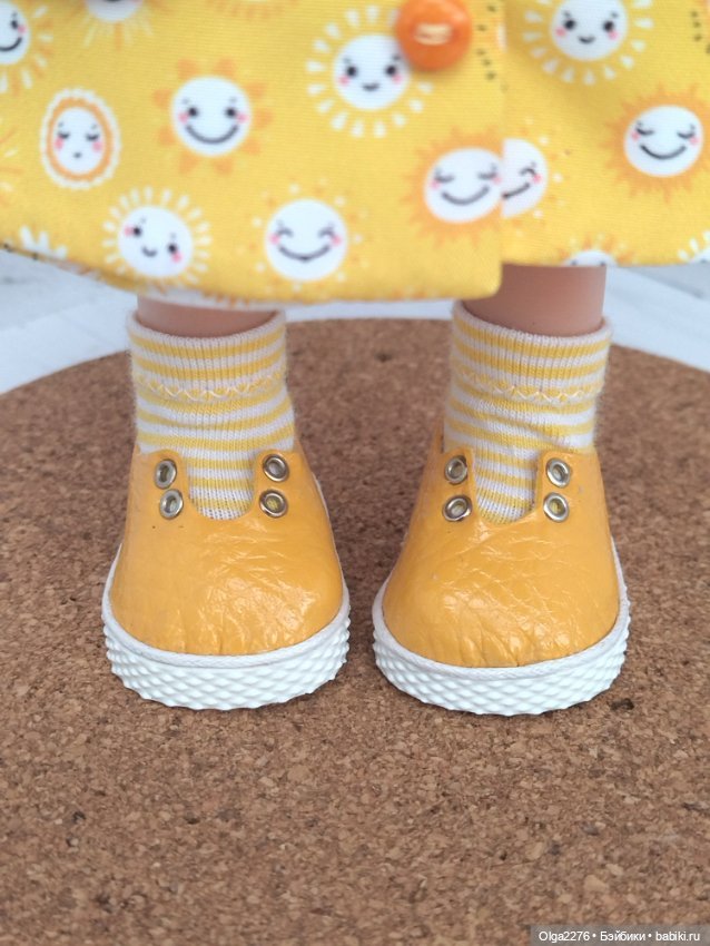 Сравнение — Одежда и обувь для кукол своими руками: фото