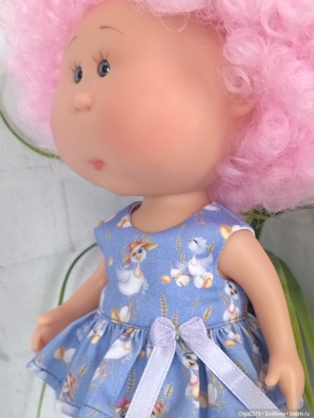 Сравнение — Одежда и обувь для кукол своими руками: фото (фото 5)