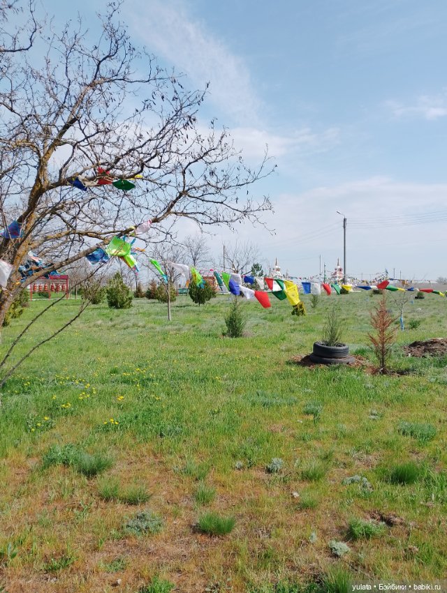 С Никой в Калмыкию — Домашние фото авторских кукол: личные коллекции