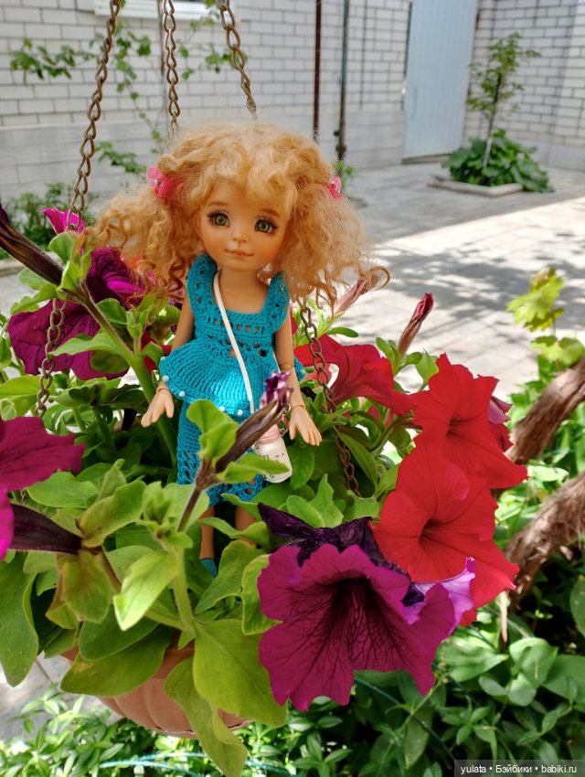 Лялька к лету готова — Домашние фото авторских кукол: личные коллекции (фото 5)
