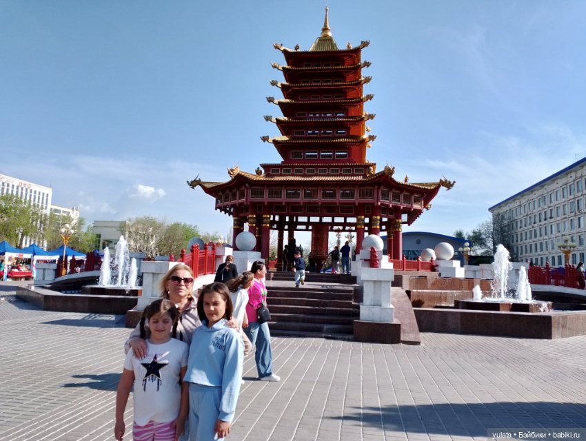 С Никой в Калмыкию — Домашние фото авторских кукол: личные коллекции (фото 3)