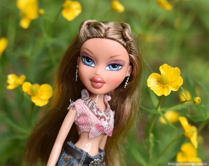 Хлоя Родео — Куклы Bratz (Братц) и Moxie Girlz: MGA (фото 3)