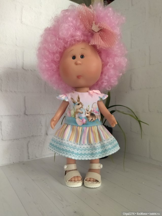 Сравнение — Одежда и обувь для кукол своими руками: фото